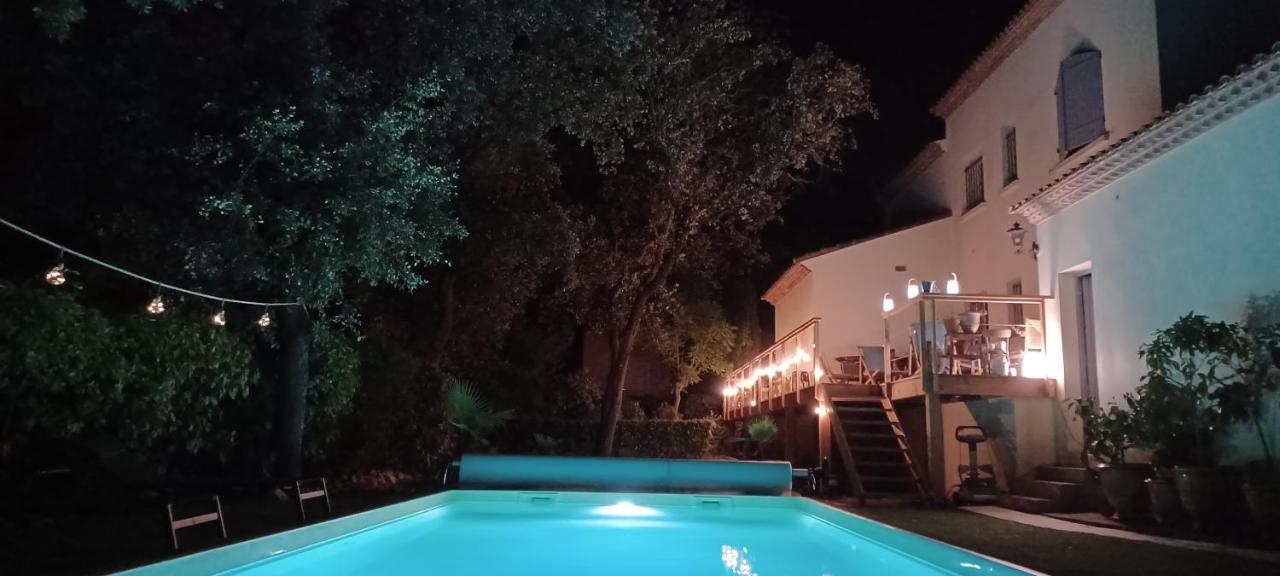 Magnifique Demeure Familiale Βίλα Castries Εξωτερικό φωτογραφία