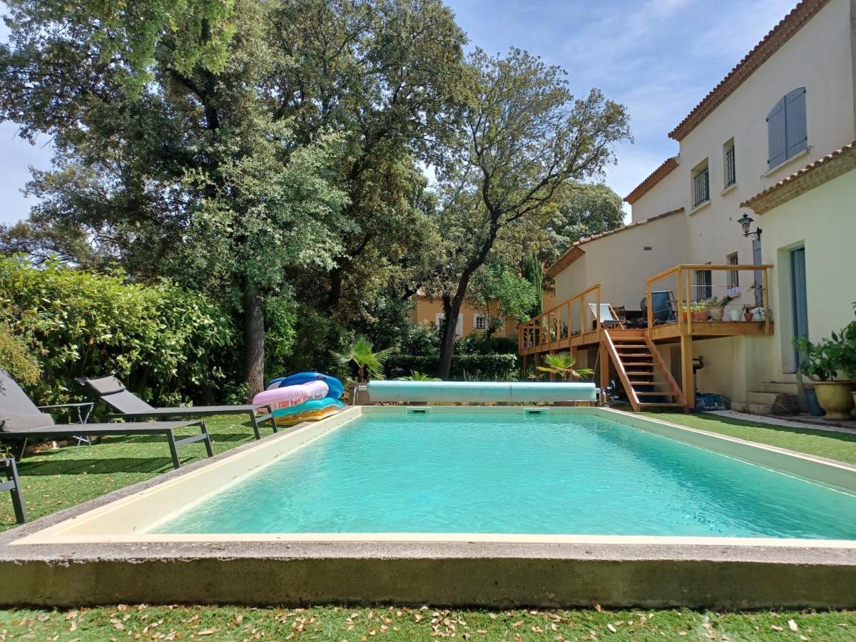 Magnifique Demeure Familiale Βίλα Castries Εξωτερικό φωτογραφία
